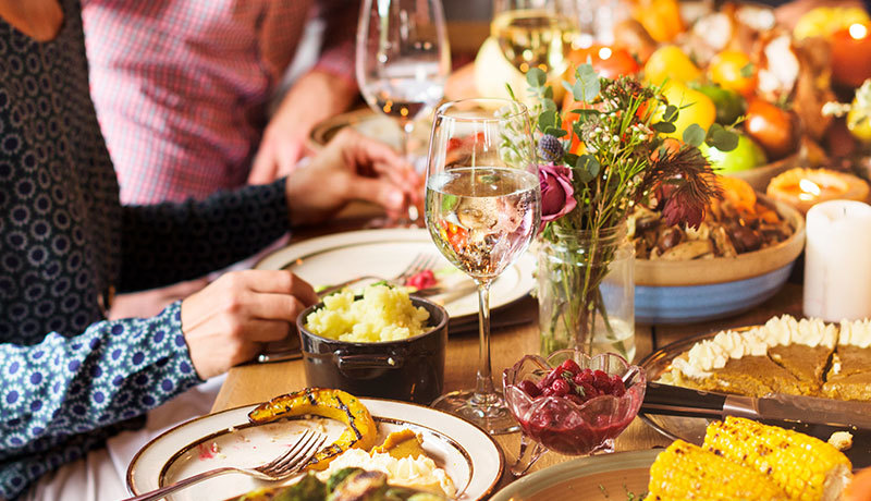 음식 섭취 균형을 맞추는 방법